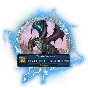 Drake of the North Wind Boosting WoW Cataclysm