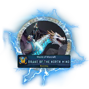 Classic Cataclysm Drake of the North Wind Carry