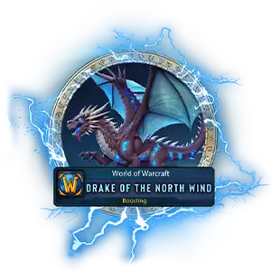 Buy WoW Cataclysm Drake of the North Wind Service
