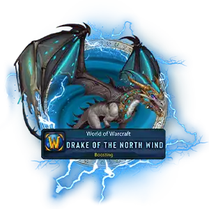 Buy WoW Cataclysm Drake of the North Wind Carry