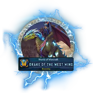 Buy WoW Cataclysm Drake of the West Wind Service