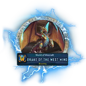 Buy WoW Cataclysm Drake of the West Wind Boosting