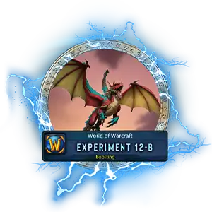 Experiment 12-B Boosting WoW Cataclysm