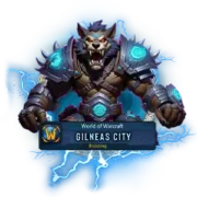 World of Warcraft Gilneas Reputation Boost
