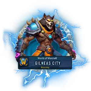 Gilneas City Reputation Cata Classic