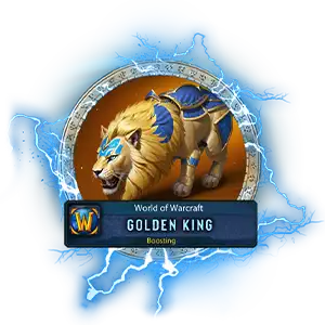 Golden King Boosting WoW Cataclysm