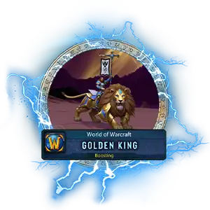 Buy WoW Cataclysm Golden King Boosting