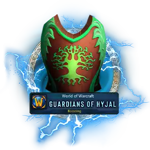 Buy Guardians of Hyjal Reputation Boost