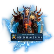 Hellscream’s Reach Reputation Boost