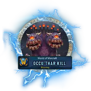 Cataclysm Classic Occu'thar Kill Boosting