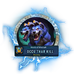 WoW Cataclysm Occu'thar Kill Service