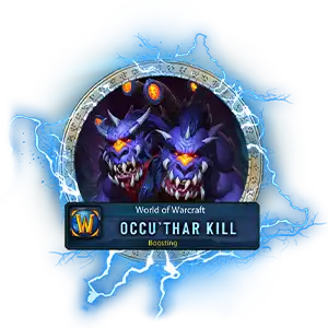 Buy WoW Cataclysm Occu'thar Kill Carry