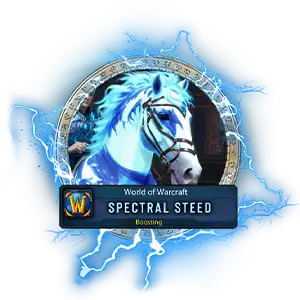 Cata Classic Spectral Steed Boost