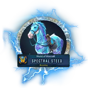 Buy WoW Cataclysm Spectral Steed Service