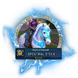 Buy WoW Cataclysm Spectral Steed Boosting