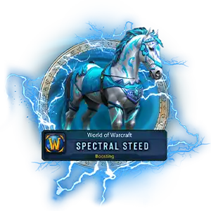 Buy WoW Cataclysm Spectral Steed Carry