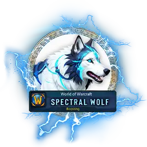 Classic Cataclysm Spectral Wolf Carry