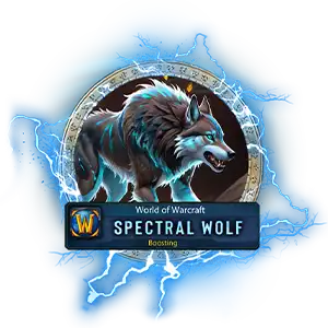 Cata Classic Spectral Wolf Boost