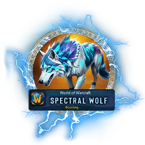 Buy WoW Cataclysm Spectral Wolf Boosting