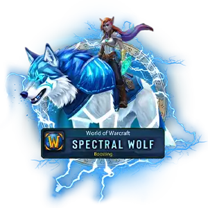 Buy WoW Cataclysm Spectral Wolf Carry