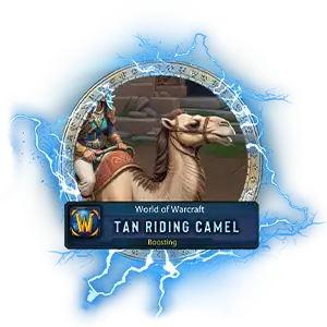 Classic Cataclysm Tan Riding Camel Carry