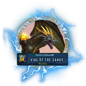 Classic Cataclysm Vial of the Sands Carry
