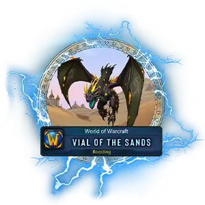 Buy WoW Cataclysm Vial of the Sands Service