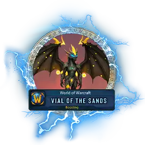 WoW Cataclysm Vial of the Sands Service