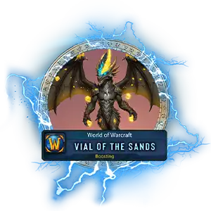 Buy WoW Cataclysm Vial of the Sands Boosting