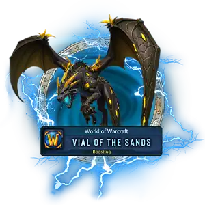 Buy WoW Cataclysm Vial of the Sands Carry