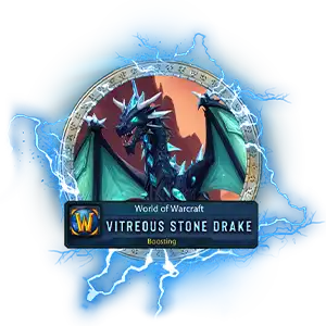 Classic Cataclysm Vitreous Stone Drake Carry