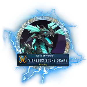 Cata Classic Vitreous Stone Drake Boost