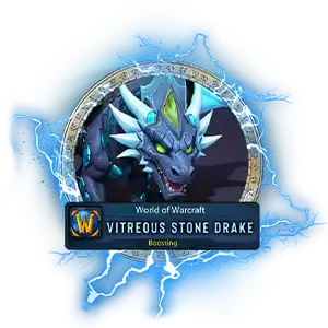 Buy WoW Cataclysm Vitreous Stone Drake Boosting