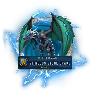 Buy WoW Cataclysm Vitreous Stone Drake Carry