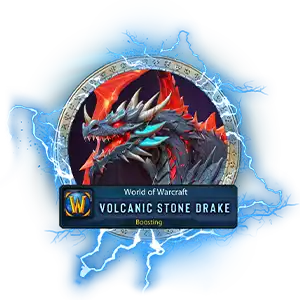 Volcanic Stone Drake Boosting WoW Cataclysm