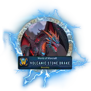 Classic Cataclysm Volcanic Stone Drake Carry
