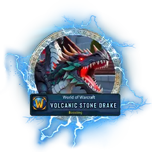 Cata Classic Volcanic Stone Drake Boost