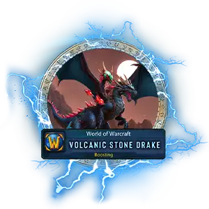 Buy WoW Cataclysm Volcanic Stone Drake Service