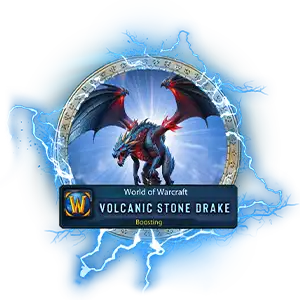 Buy WoW Cataclysm Volcanic Stone Drake Boosting