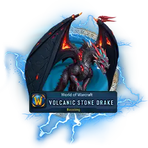 Buy WoW Cataclysm Volcanic Stone Drake Carry