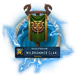 Buy WoW Wildhammer Clan Reputation Boost Service