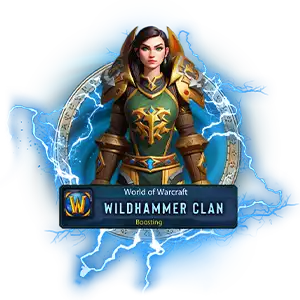 Cataclysm Wildhammer Clan Rep Points Buy