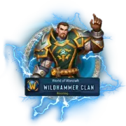 Wildhammer Clan Rep Service