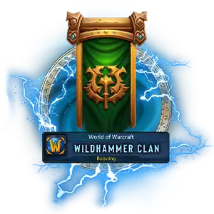 Wildhammer Clan Reputation Points Boost