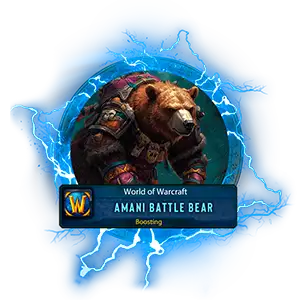 Classic Cataclysm Amani Battle Bear Boosting