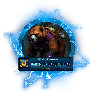 Buy WoW Cataclysm Darkmoon Dancing Bear Service