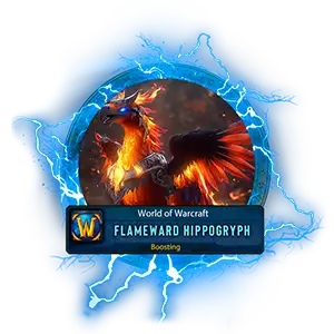 Buy WoW Cataclysm Flameward Hippogryph Boost