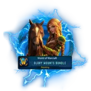 Glory Mounts Bundle Boost Cataclysm Classic