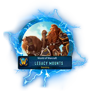 Buy WoW Cataclysm Legacy Mounts Service