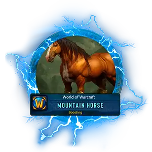 Buy WoW Cataclysm Mountain Horse Boosting